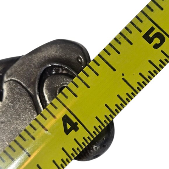 1979 Corvette Belt Buckle Vintage Car Collectible Chevy Vette - Picture 6 of 16